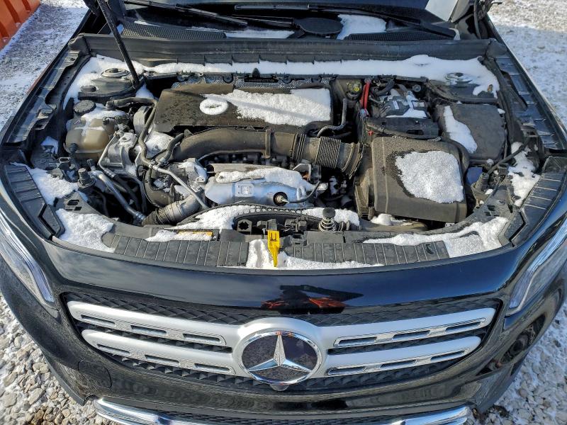 MERCEDES-BENZ GLB-CLASS 2023 VIN W1N4M4HB0PW270798