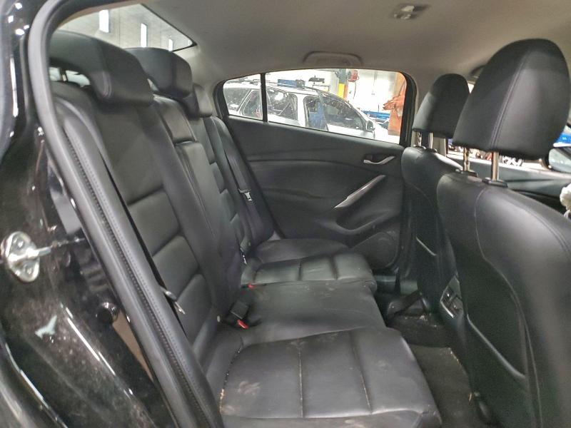 Фото 10 - MAZDA 6