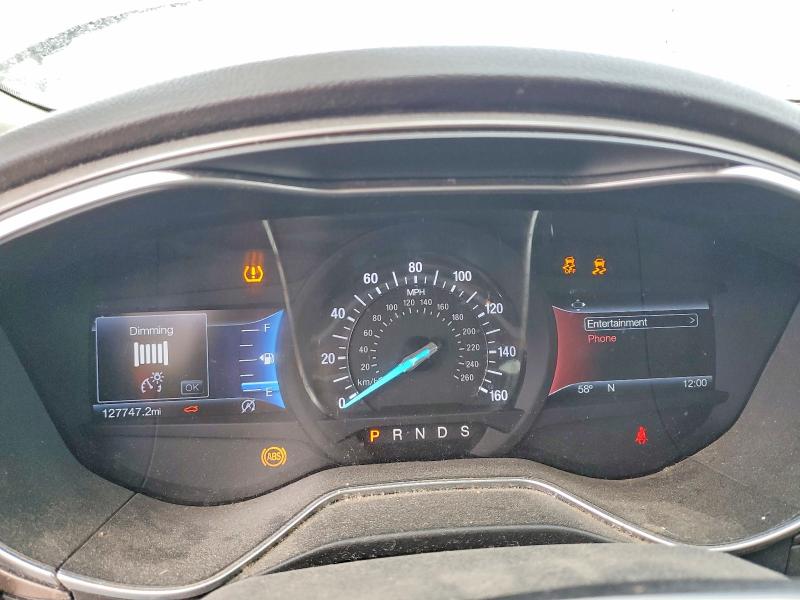 Фото 9 - FORD FUSION