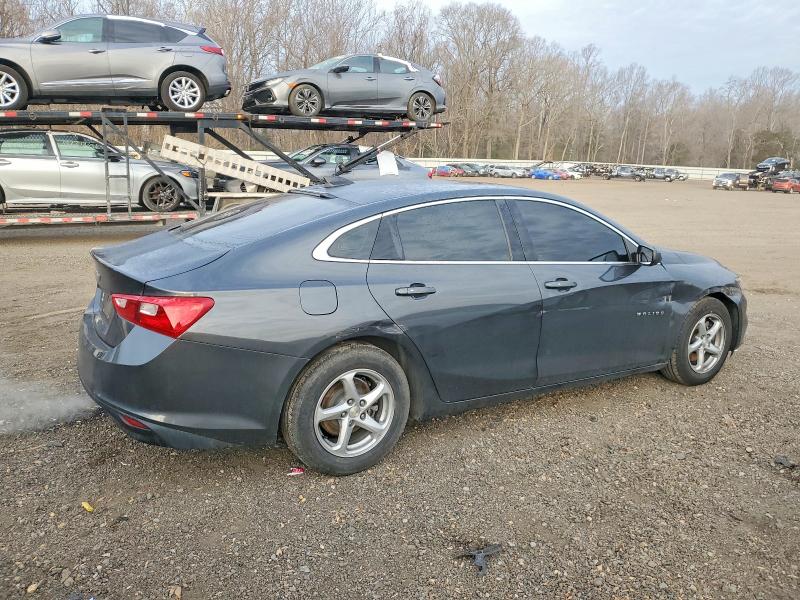 Фото 3 - CHEVROLET MALIBU