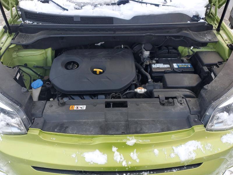 Фото 11 - KIA SOUL