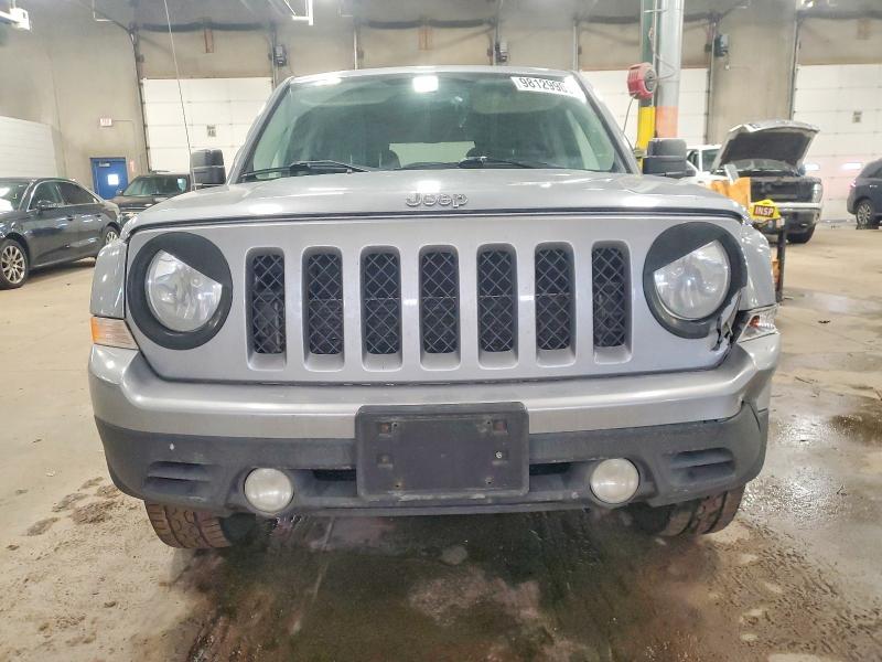 Фото 5 - JEEP PATRIOT