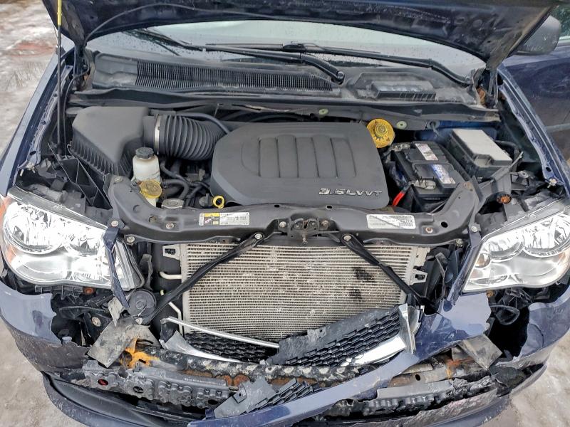 Фото 12 - DODGE CARAVAN