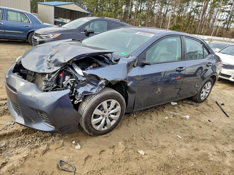 Фото 1 - TOYOTA COROLLA