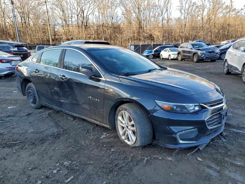 Фото 4 - CHEVROLET MALIBU