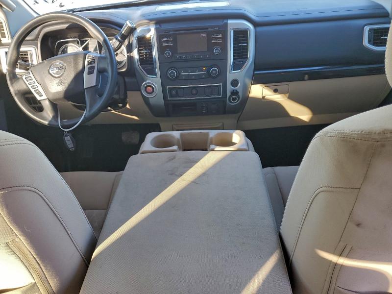 NISSAN TITAN 2018 VIN 1N6AA1EK0JN542203
