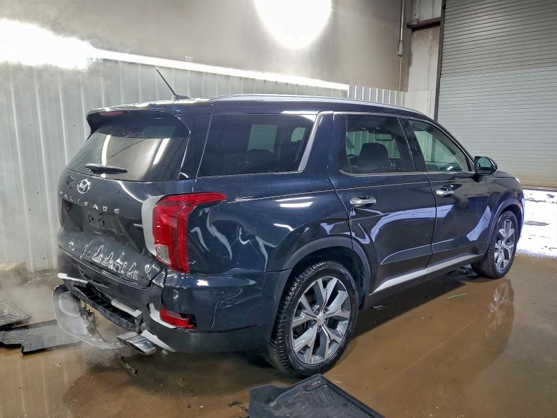 Фото 3 - HYUNDAI PALISADE