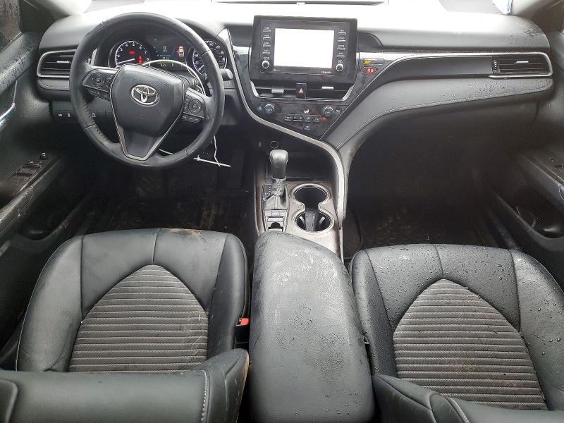 Фото 8 - TOYOTA CAMRY