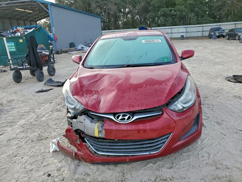 Фото 5 - HYUNDAI ELANTRA