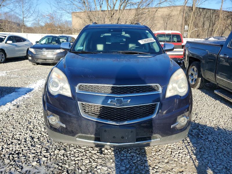 Фото 5 - CHEVROLET EQUINOX