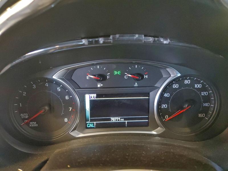 Фото 9 - CHEVROLET MALIBU