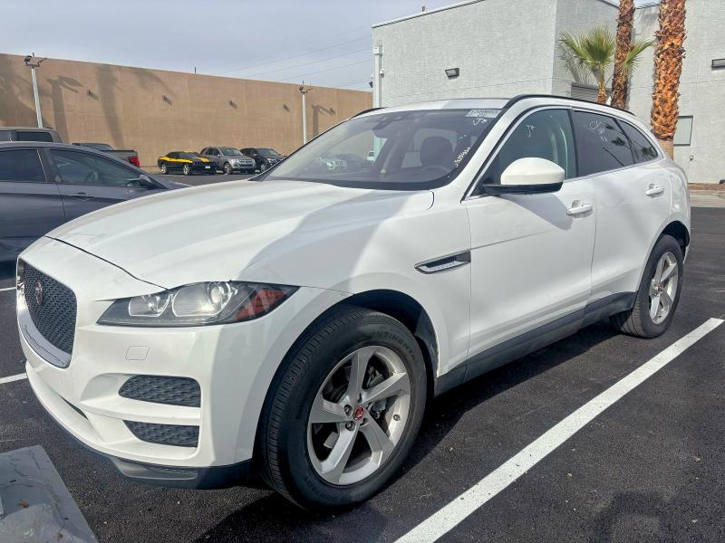 Фото 2 - JAGUAR F-PACE