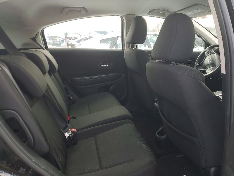 Фото 11 - HONDA HR-V