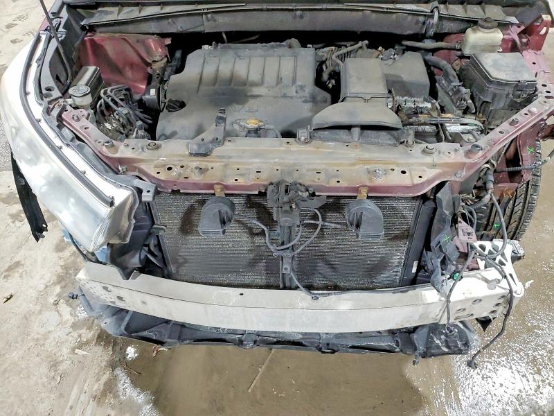 Фото 12 - TOYOTA HIGHLANDER