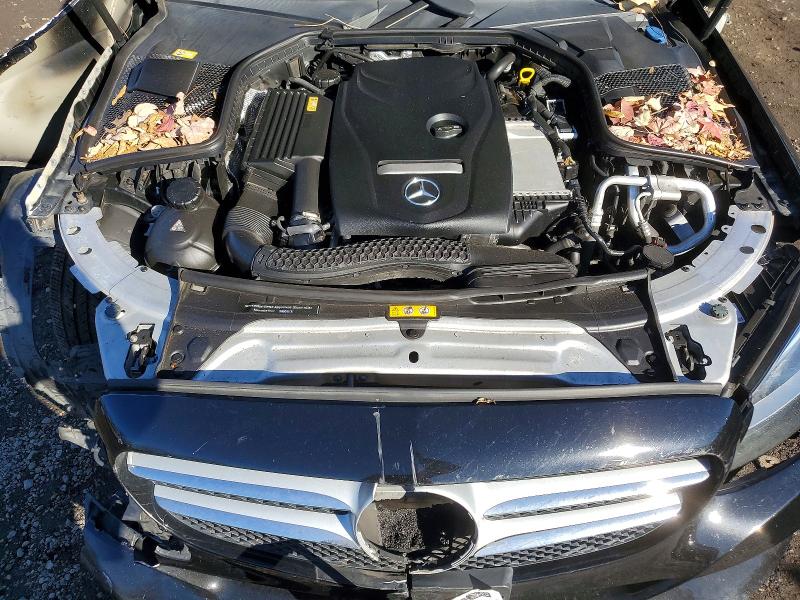 Фото 11 - MERCEDES-BENZ C-CLASS