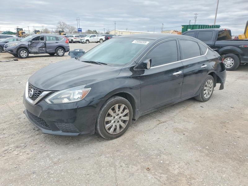 Фото 1 - NISSAN SENTRA