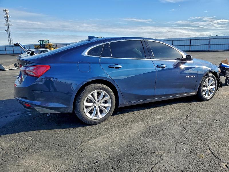 Фото 3 - CHEVROLET MALIBU