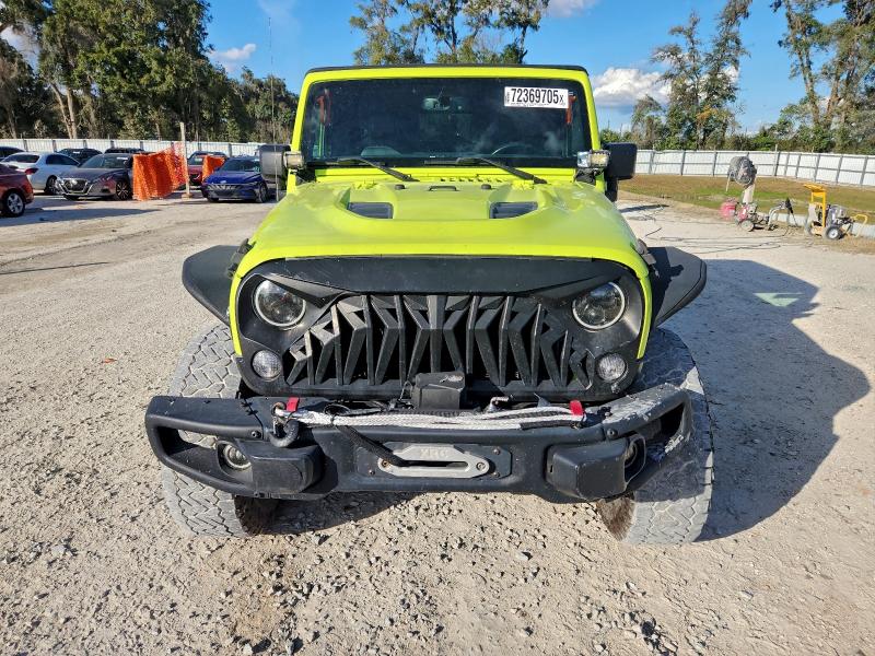 Фото 5 - JEEP WRANGLER