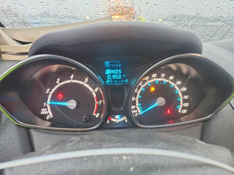 Фото 9 - FORD FIESTA