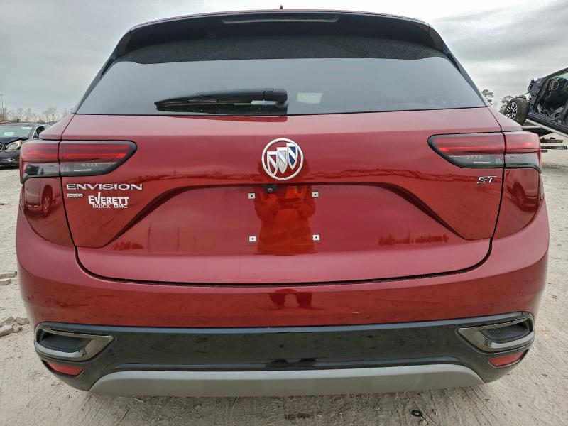 Фото 6 - BUICK ENVISION