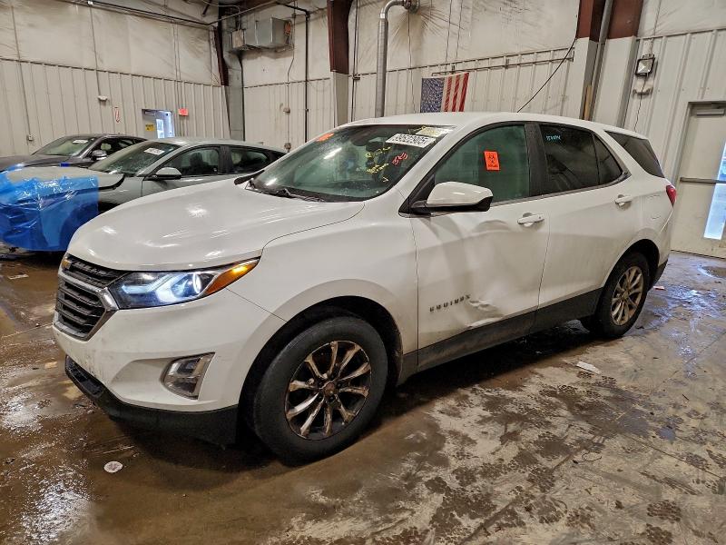 Фото 1 - CHEVROLET EQUINOX