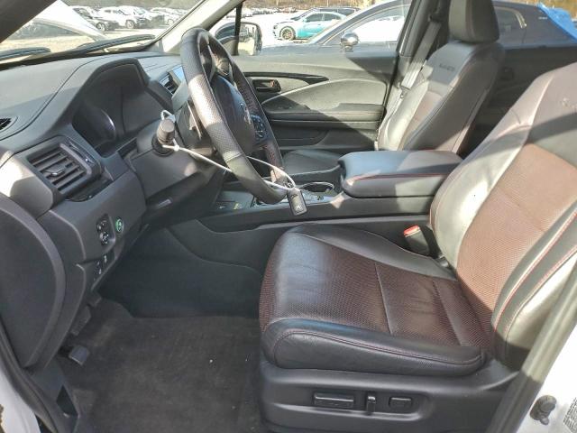 HONDA PASSPORT B 2024 VIN 5FNYF8H81RB013770