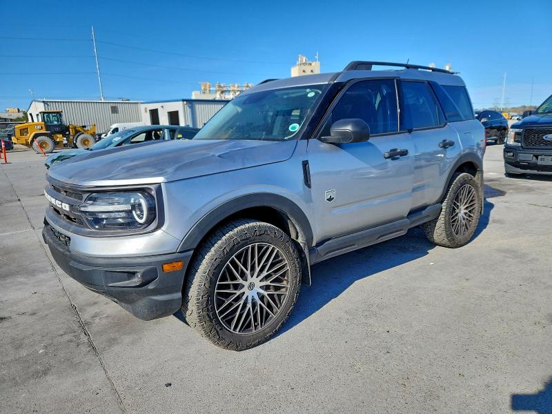 Фото 1 - FORD BRONCO