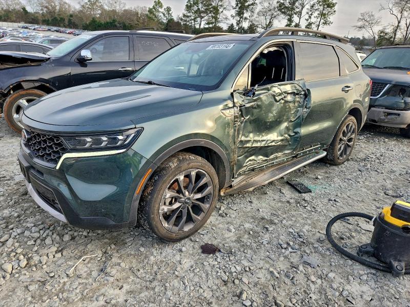 Фото 1 - KIA SORENTO