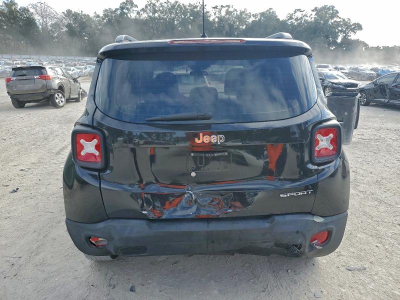 Фото 6 - JEEP RENEGADE