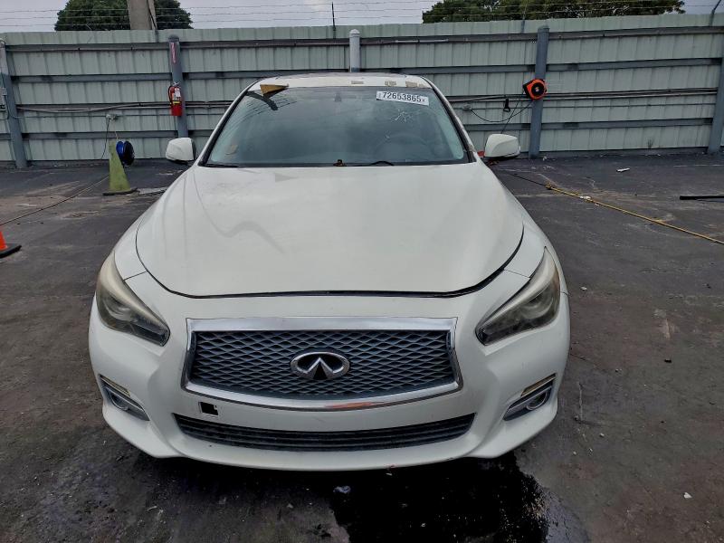 Фото 5 - INFINITI Q50