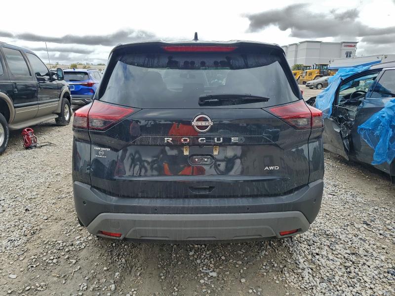 Фото 6 - NISSAN ROGUE