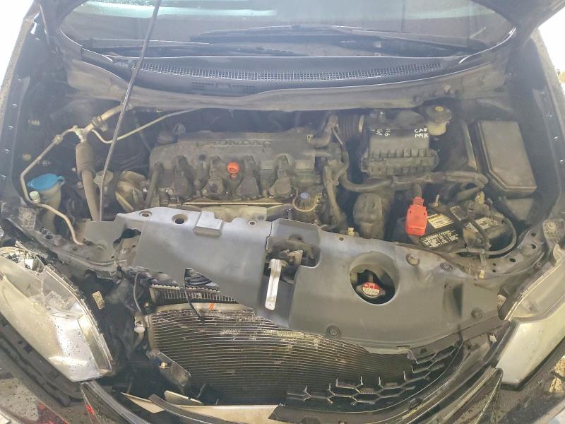 Фото 11 - HONDA CIVIC