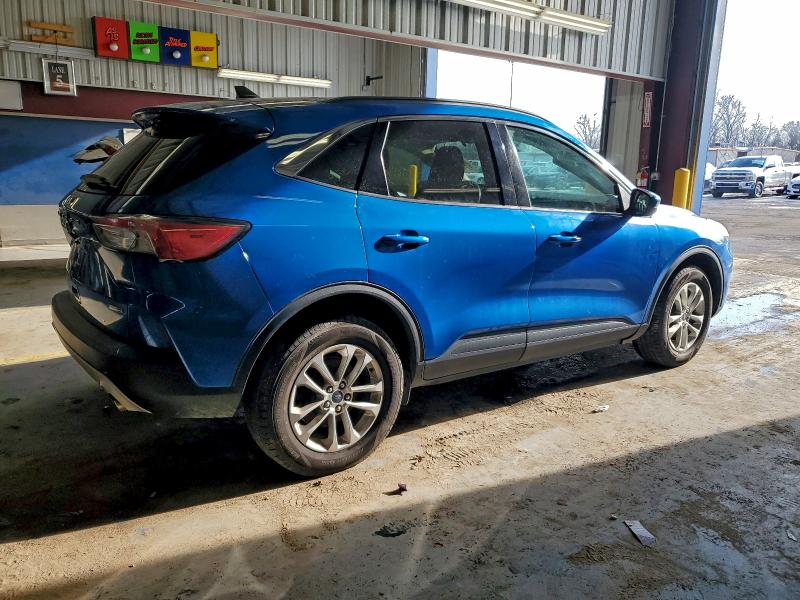 FORD ESCAPE 2020 VIN 1FMCU9G6XLUA90556