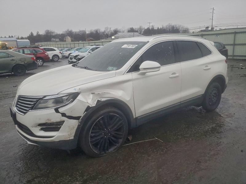 LINCOLN MKC 2017 VIN 5LMTJ3DH1HUL36569