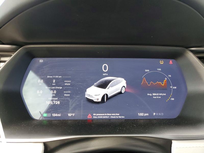 Фото 9 - TESLA MODEL X