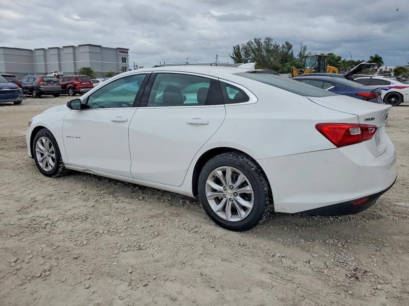 Фото 2 - CHEVROLET MALIBU