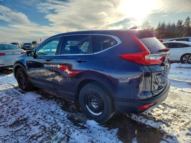 Фото 2 - HONDA CRV