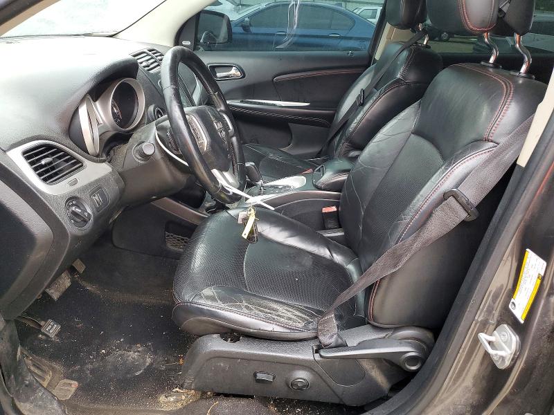 DODGE JOURNEY 2015 VIN 3C4PDCEG7FT674734