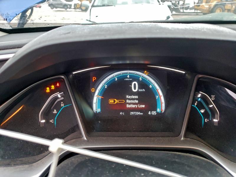 Фото 9 - HONDA CIVIC