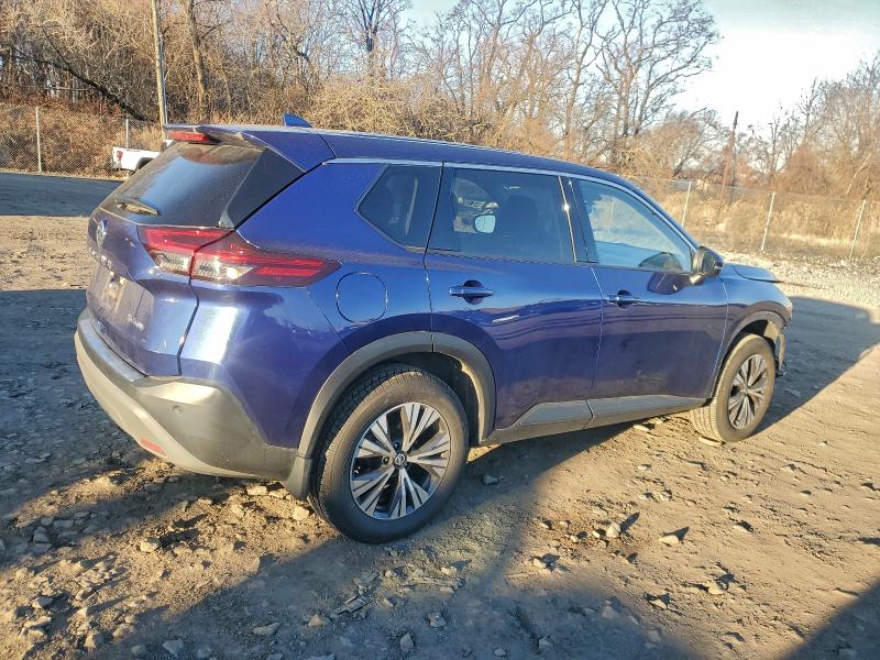 Фото 3 - NISSAN ROGUE