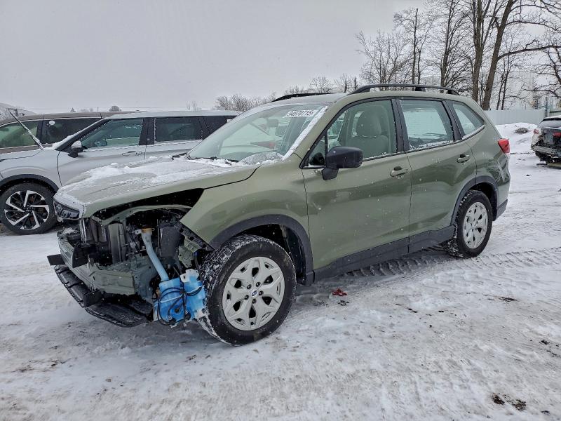 Фото 1 - SUBARU FORESTER