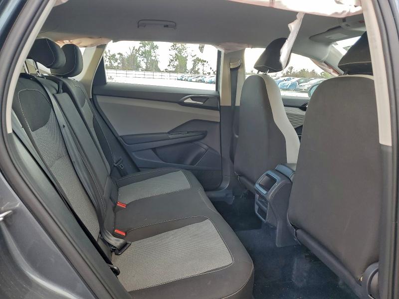 VOLKSWAGEN TAOS S 2022 VIN 3VVCX7B22NM036438