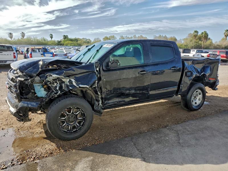 Фото 1 - GMC CANYON