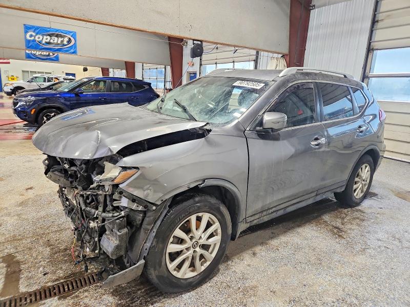 Фото 1 - NISSAN ROGUE