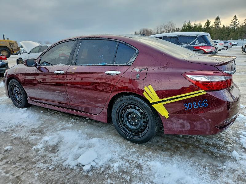 Фото 2 - HONDA ACCORD