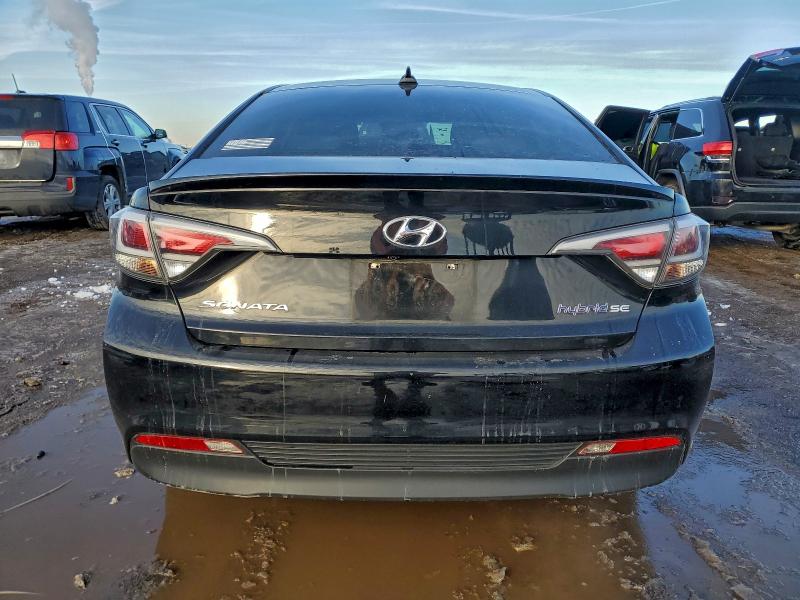 Фото 6 - HYUNDAI SONATA