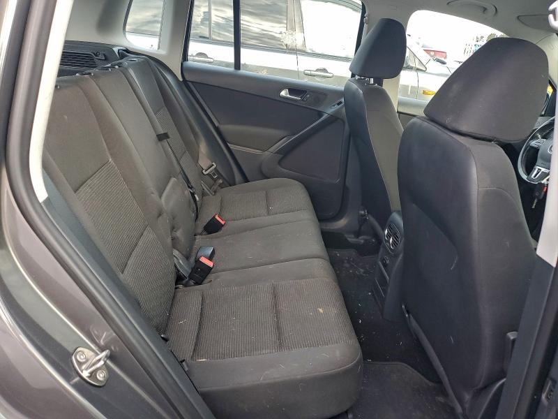 Фото 11 - VOLKSWAGEN TIGUAN