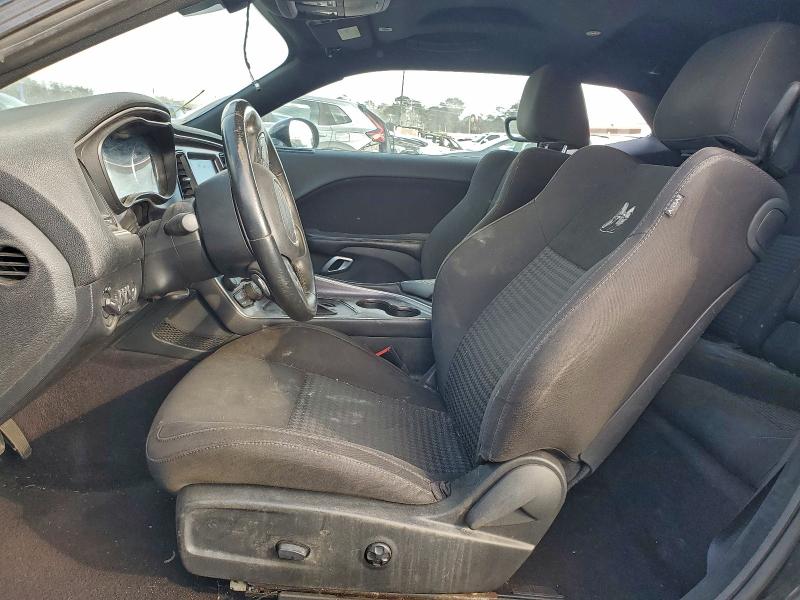 Фото 7 - DODGE CHALLENGER