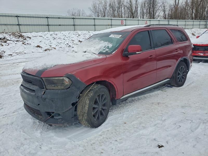 Фото 1 - DODGE DURANGO