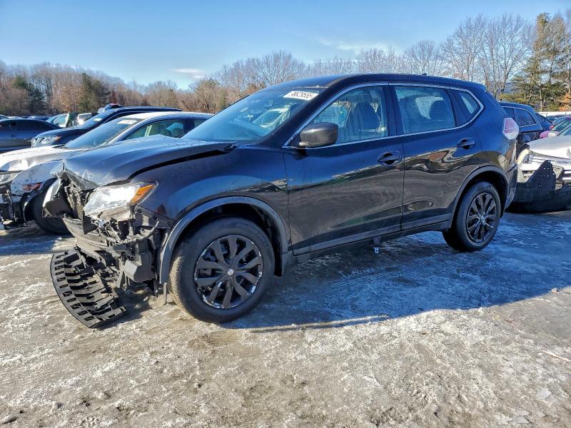 Фото 1 - NISSAN ROGUE